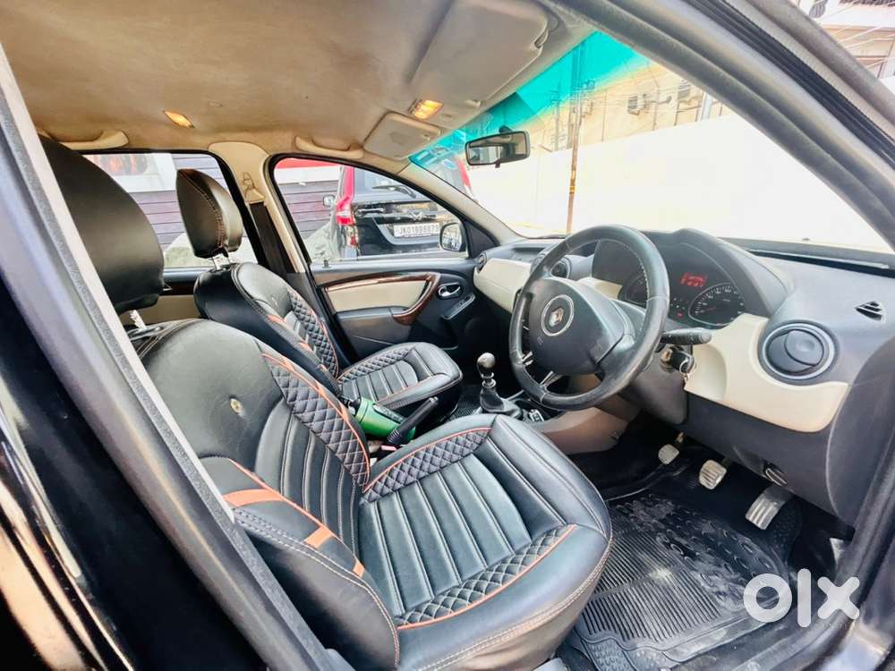 2014 Renault Duster Diesel Car