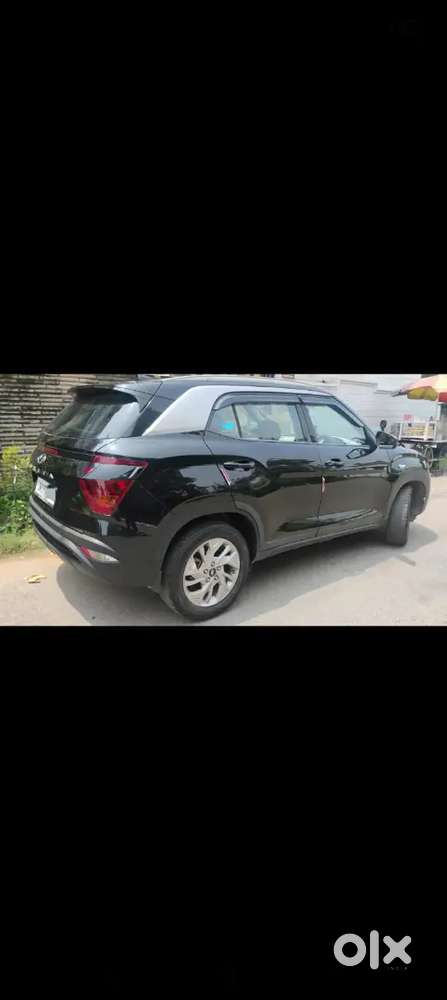 Hyundai Creta 2023 Petrol 33000 Km Driven