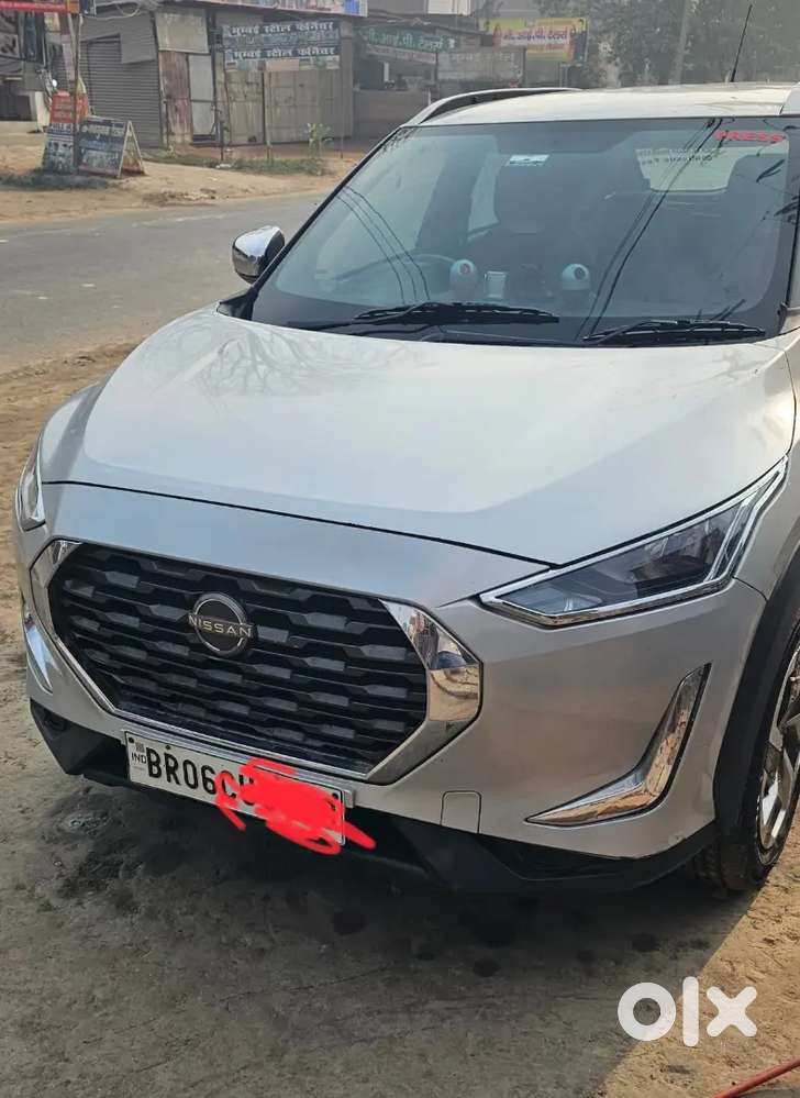 Nissan Magnite 2022 Petrol 35000 Km Driven