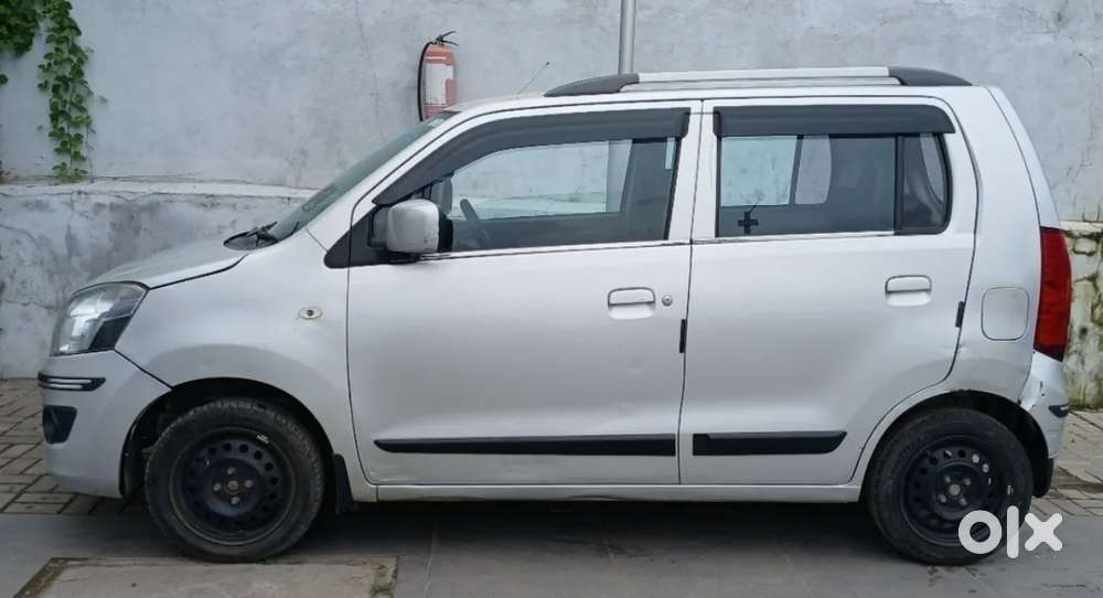 Maruti Suzuki Wagon R Vxi, 2016, Petrol