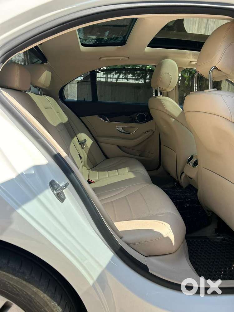 Mercedes-benz C-class 250 D Avantgarde, 2018, Diesel
