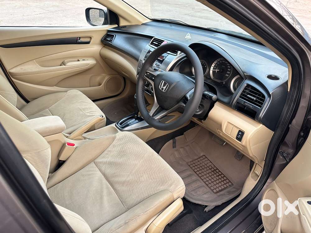 Honda City 2013 Petrol Well Maintained