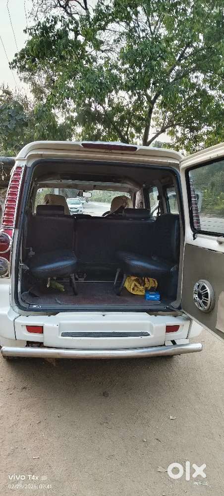 Mahindra Scorpio 2014 Diesel Manual