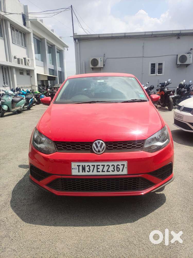 Volkswagen Polo 1.0 Mpi Trendline, 2021, Petrol