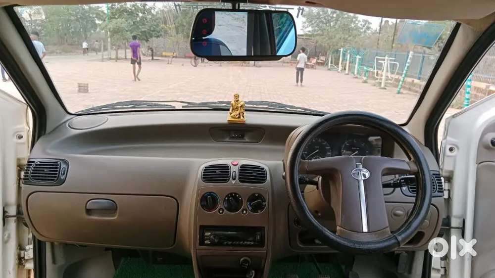 Tata Indigo Cs 2012 Diesel 111734 Km Driven