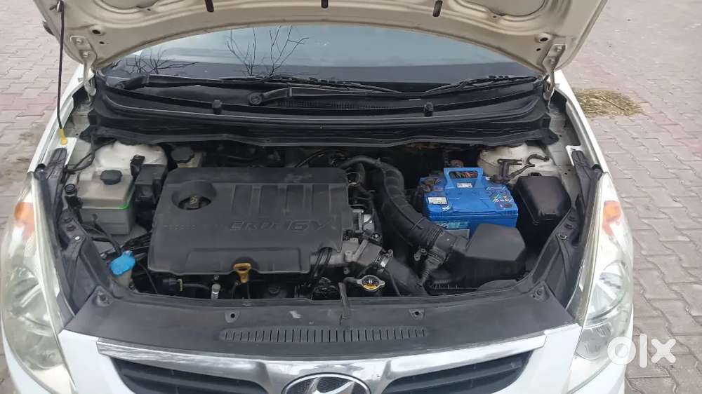 Hyundai I20 Sports Diesel 2012 Model