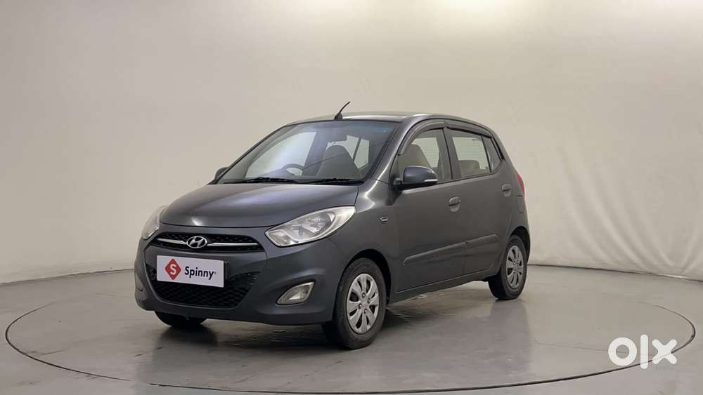 Hyundai I10 Sportz 1.2 Kappa2, 2012, Petrol