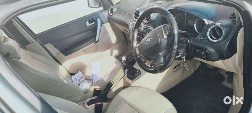 Ford Fiesta Classic 1.4 Titanium, 2013, Diesel