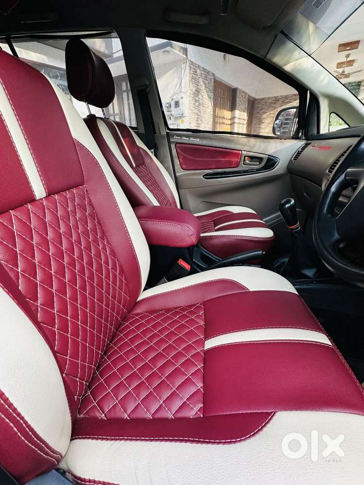 Toyota Innova 2.5 G (diesel) 8 Seater, 2016, Diesel