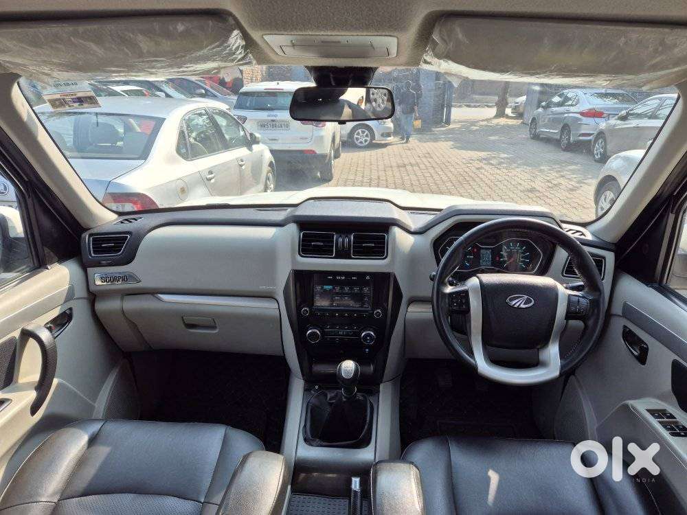 Mahindra Scorpio S11 Mt 7s, 2021, Diesel