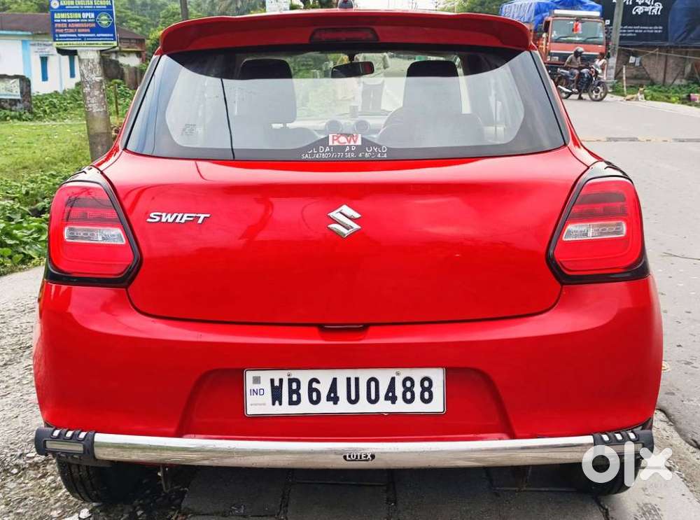 Maruti Suzuki Swift Vxi 1.2 Abs Bs-iv, 2019, Petrol