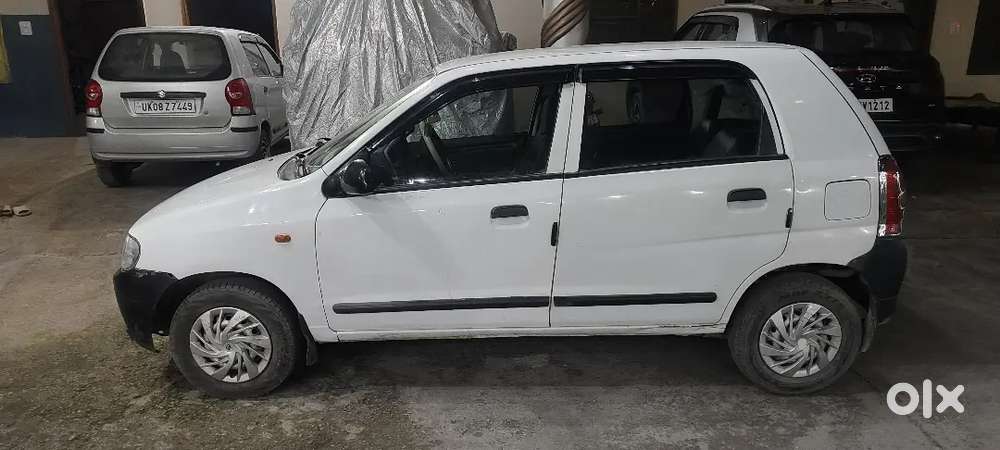 2nd Owner Maruti Suzuki Alto 2012