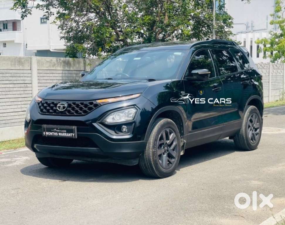 Tata Safari 2.0 Xza Plus 6 S Dark Edition, 2022, Diesel