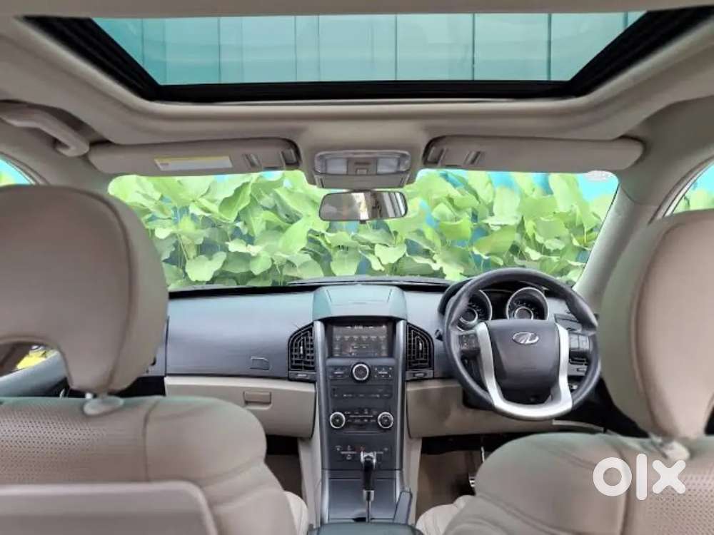 Mahindra Xuv500 2015 Diesel W10 Awd