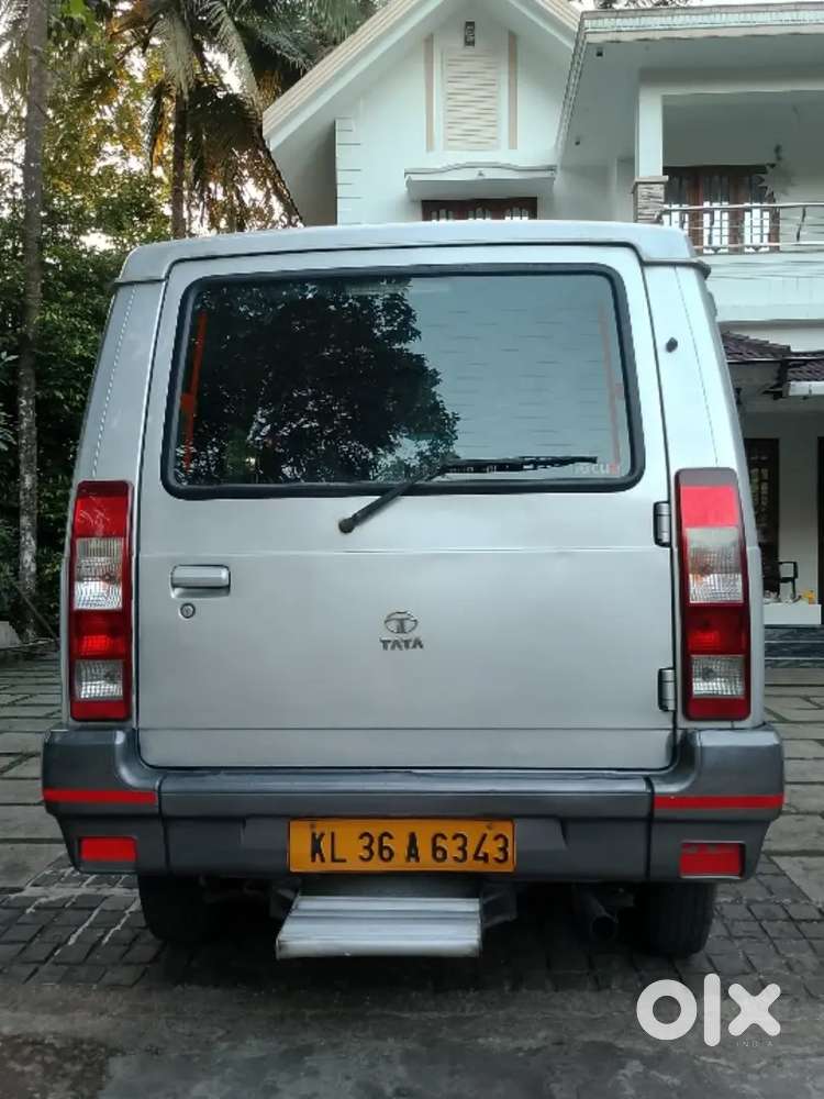 Tata Sumo Victa Di Gx Turbo 2010