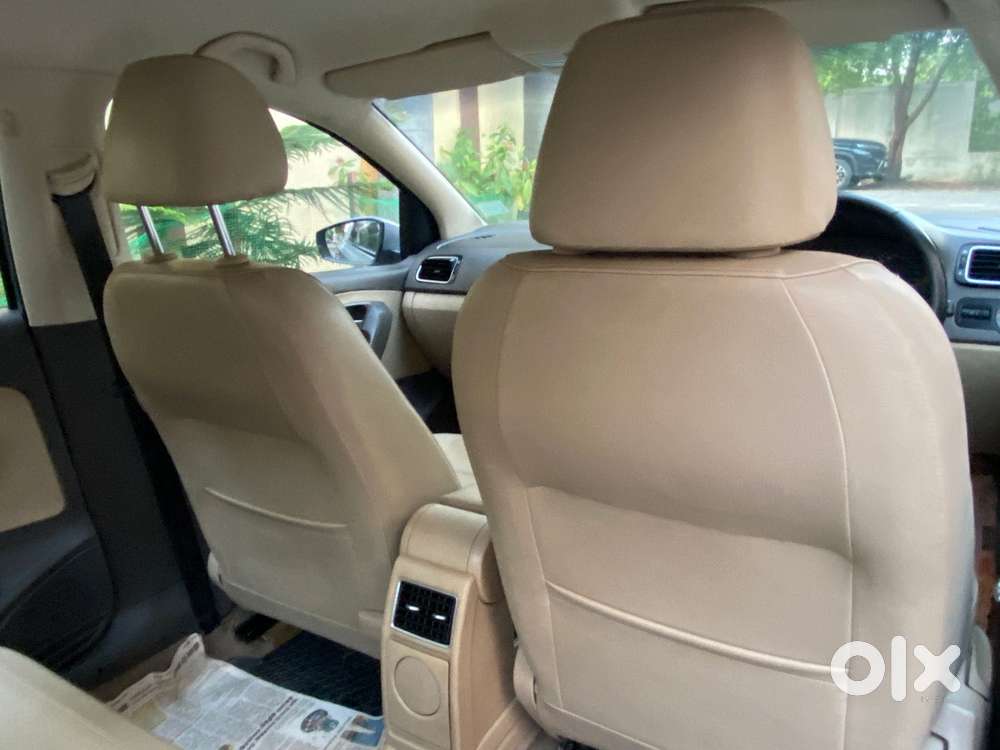 Volkswagen Vento [2015-2017] 1.6 Highline Plus, 2015, Petrol