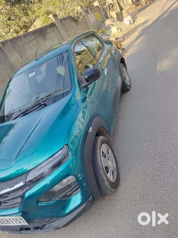 Renault Kwid Petrol 2020