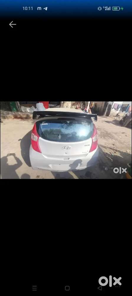 Hyundai Eon 2013 Petrol Well Maintained