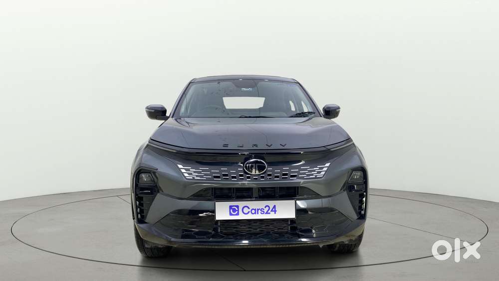 Tata Curvv Pure Plus S 1.2 Revotron Petrol 7dca, 2025, Petrol