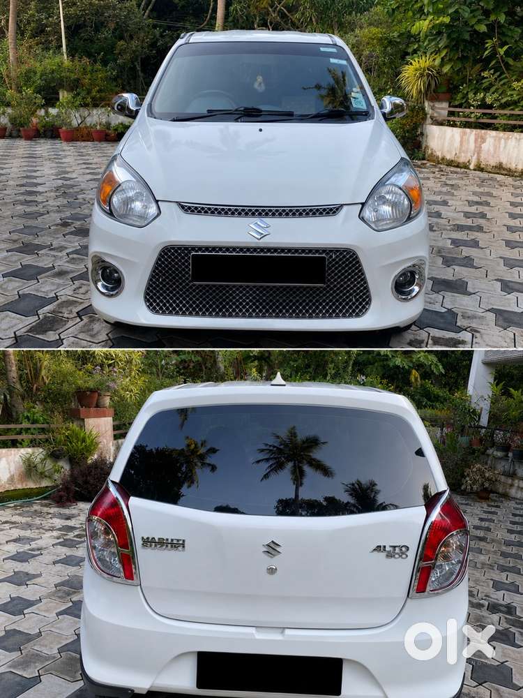 2017 Maruti Suzuki Alto