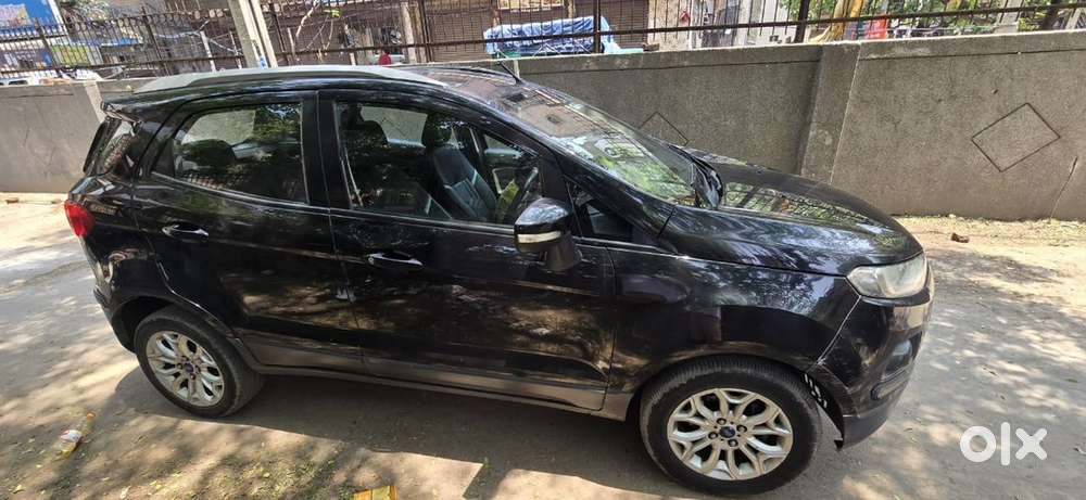 Ford Ecosport 2015 Manual