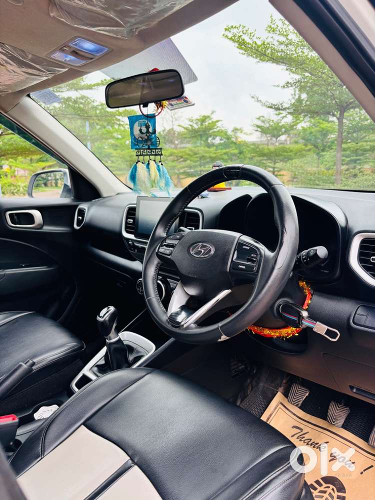 Hyundai Venue Sx 2019