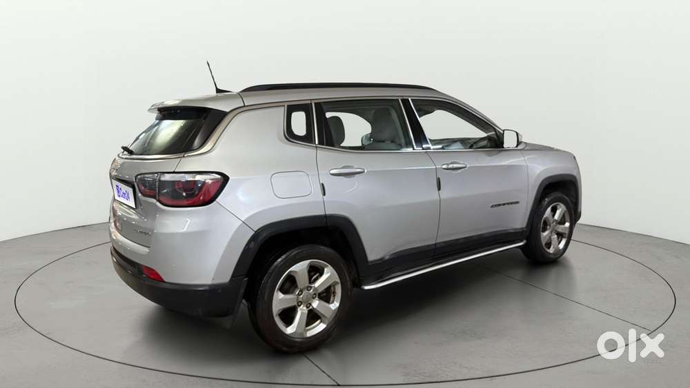 Jeep Compass 1.4 Night Eagle Petrol At, 2019, Petrol