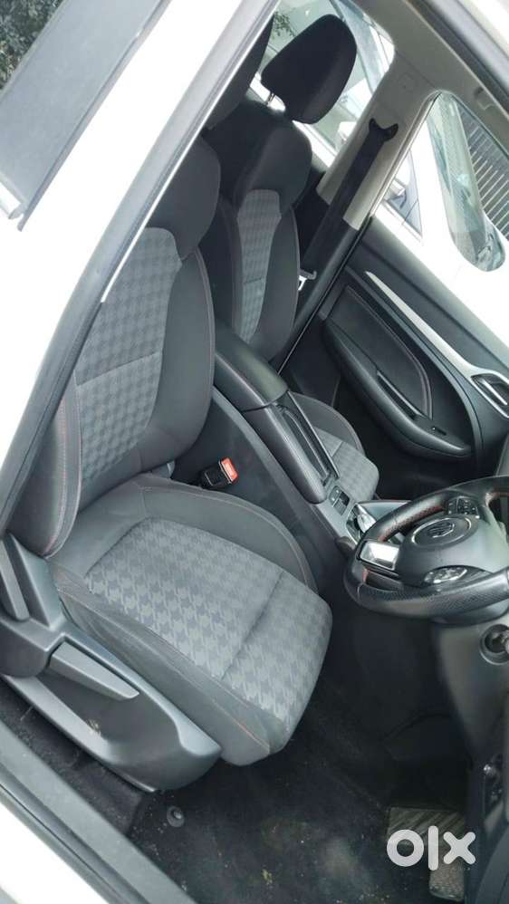 Mg Zs Ev 2022 Odometer Read