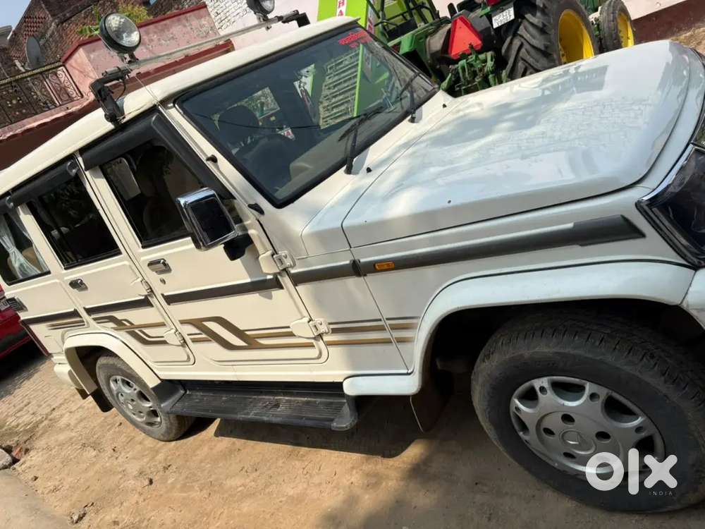 Mahindra Bolero 2023 Diesel