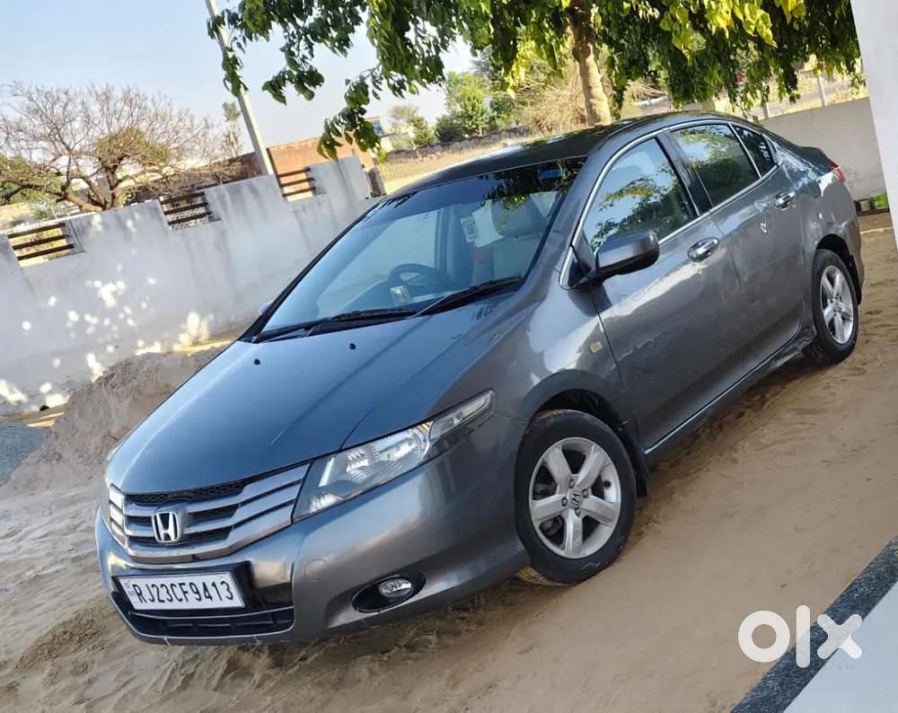 Honda City 2010 Variant Petrol