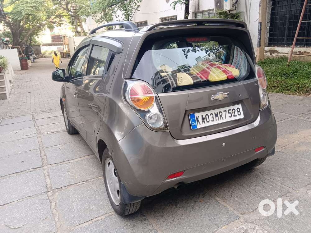 Chevrolet Beat Ls, 2013, Diesel
