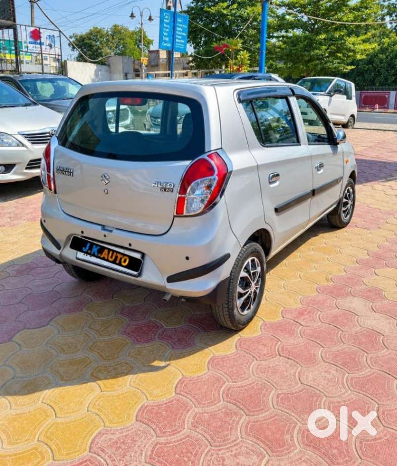 Maruti Suzuki Alto 800 Lxi, 2018, Petrol