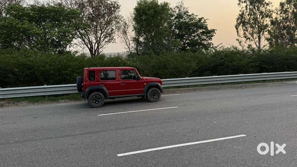 Maruti Suzuki Jimny 2023