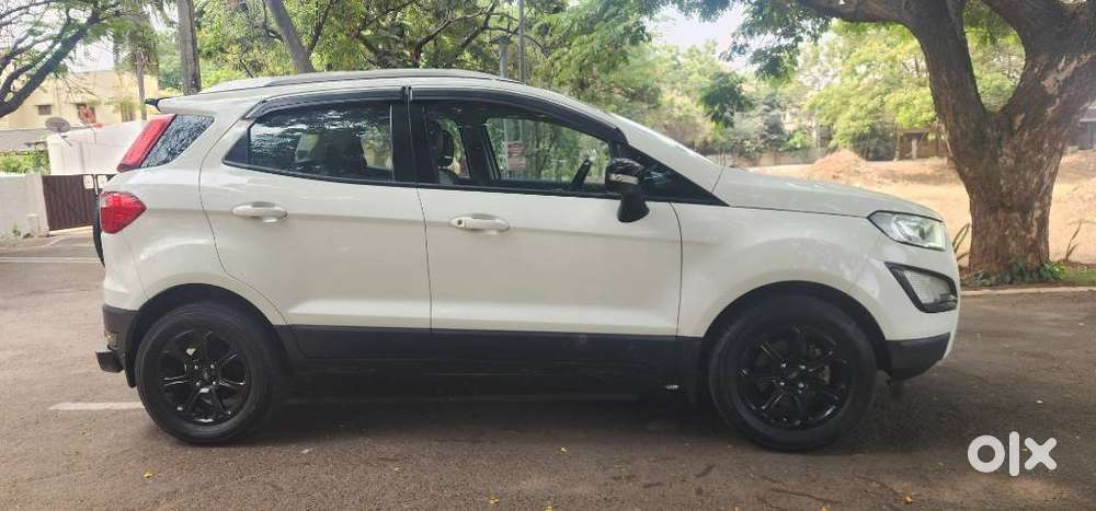 Ford Ecosport 1.5 Diesel Titanium, 2020, Diesel
