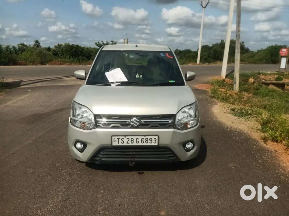 Maruti Suzuki Wagon R 2020 Zxi Amt