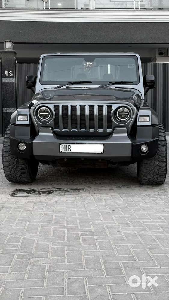 Mahindra Thar Diesel 2022