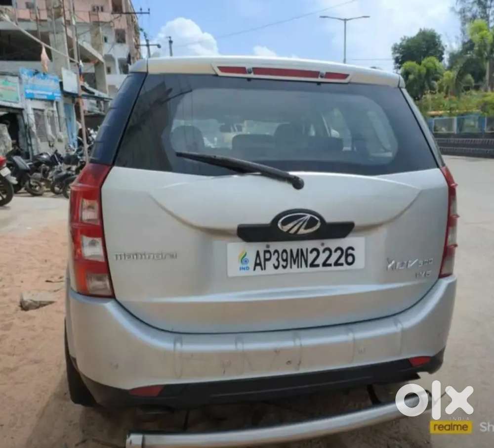 Mahindra Xuv500 Diesel 2012