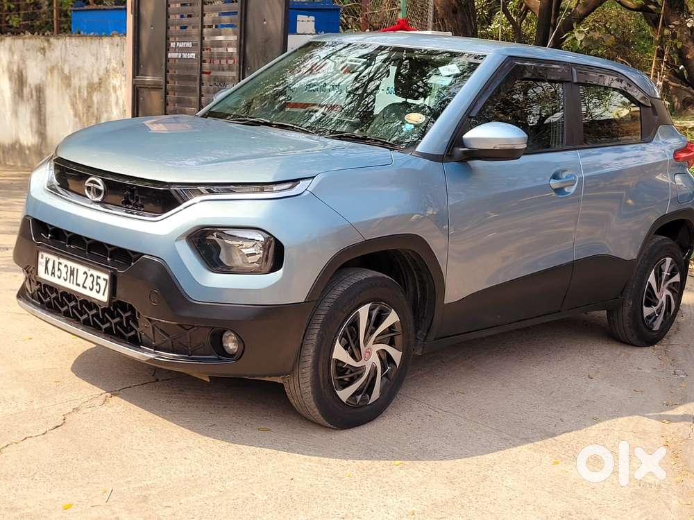 Tata Punch Accomplished Icng, 2023, Petrol