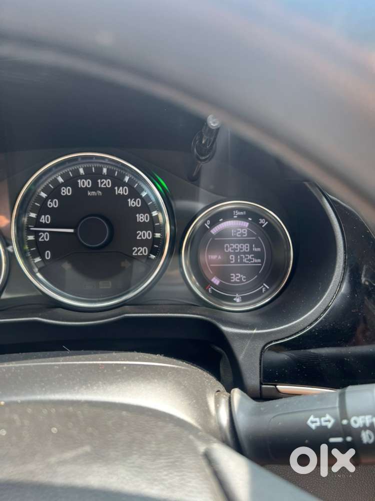 Honda City 2018 Petrol Manual