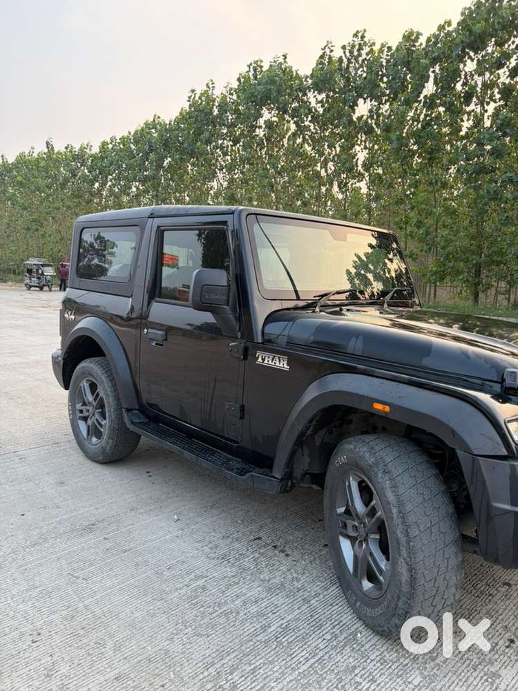 Mahindra Thar Lx 2023
