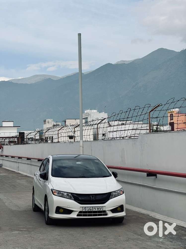Honda City Vx 2015