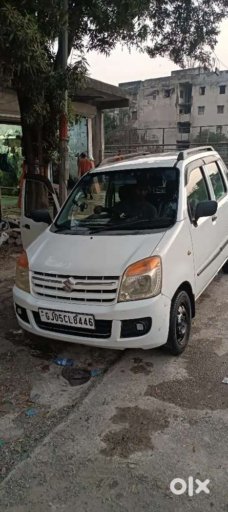 Maruti Suzuki Wagon R 2009 Lxi