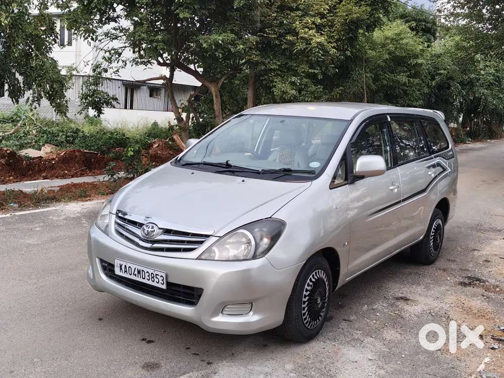 Toyota Innova Diesel 8 Seater With Fresh Fc Will Be Done