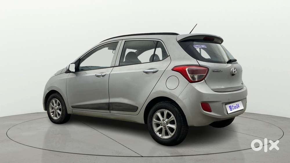 Hyundai Grand I10 Asta 1.2 Kappa Vtvt, 2015, Petrol