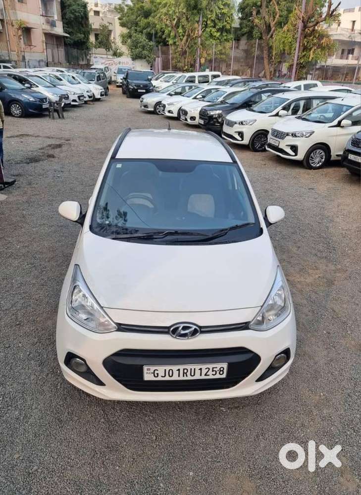 Hyundai I10 Sportz Option, 2016, Cng & Hybrids