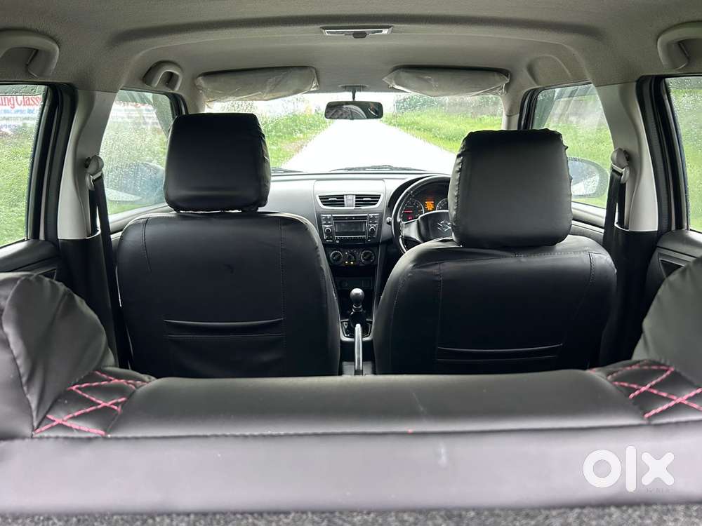 Maruti Suzuki Swift Vxi Abs Bsiv, 2016, Petrol