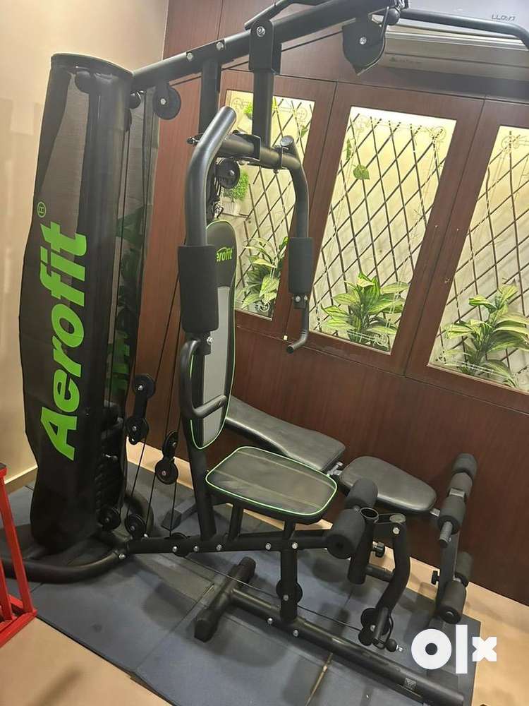 Aerofit home gym machine hot sale