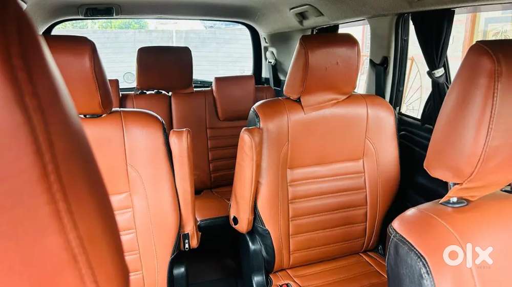 Toyota Innova Crysta 2017 Diesel