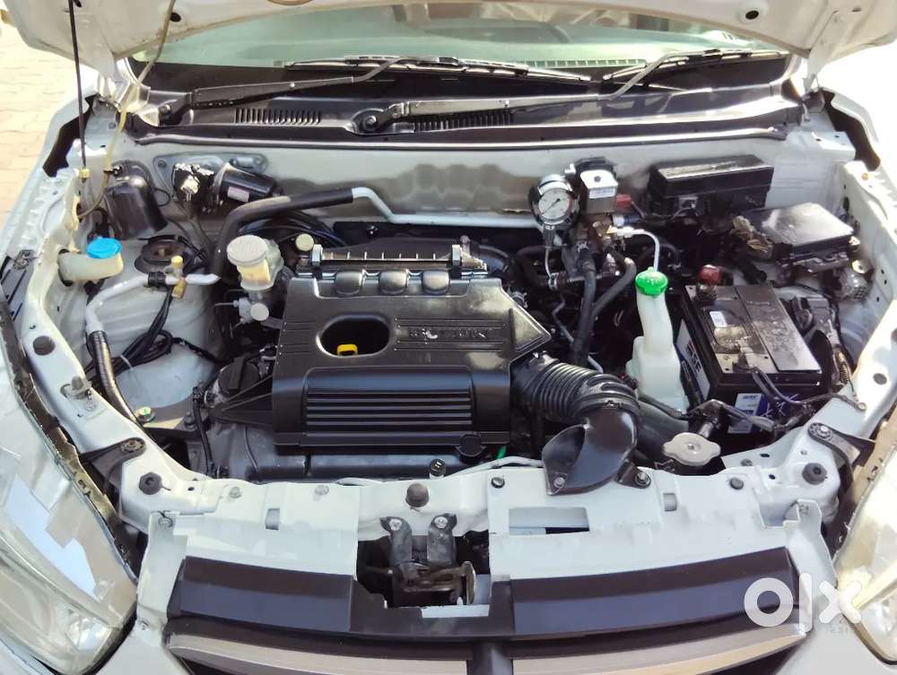 Alto K10 Cng Green Company Fitting 2016 Owner 2 Running Status 71000