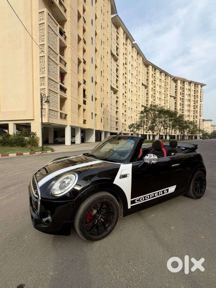 Mini Cooper D 3 Door, 2017, Petrol